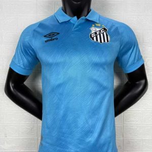 Santos 2025-26 Third Player Shirt