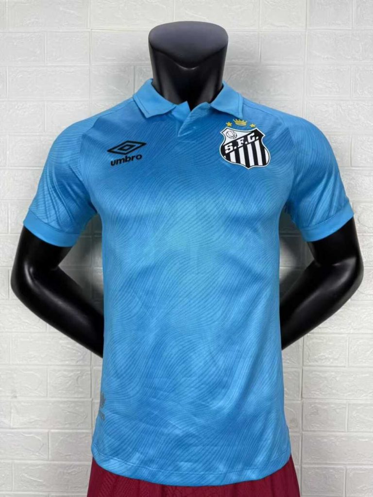 Santos 2025-26 Tercera camiseta versión jugador
