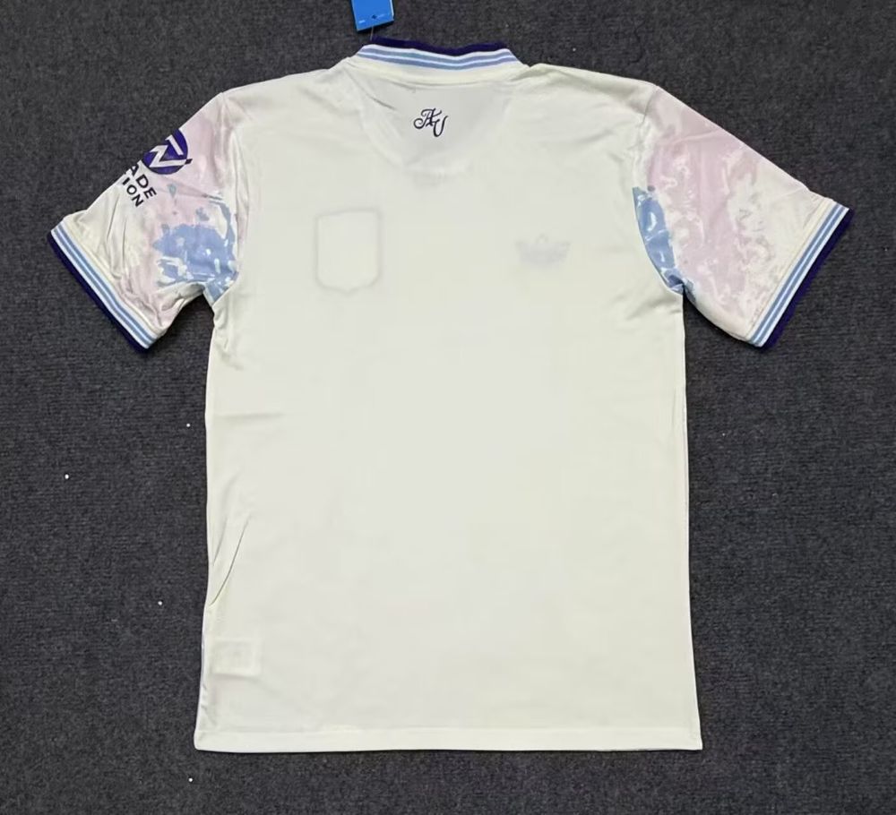 Aston Villa 2025-26 Tercera camiseta