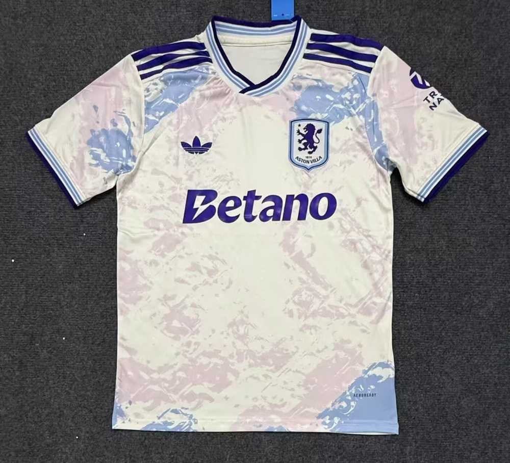 Aston Villa 2025-26 Tercera camiseta