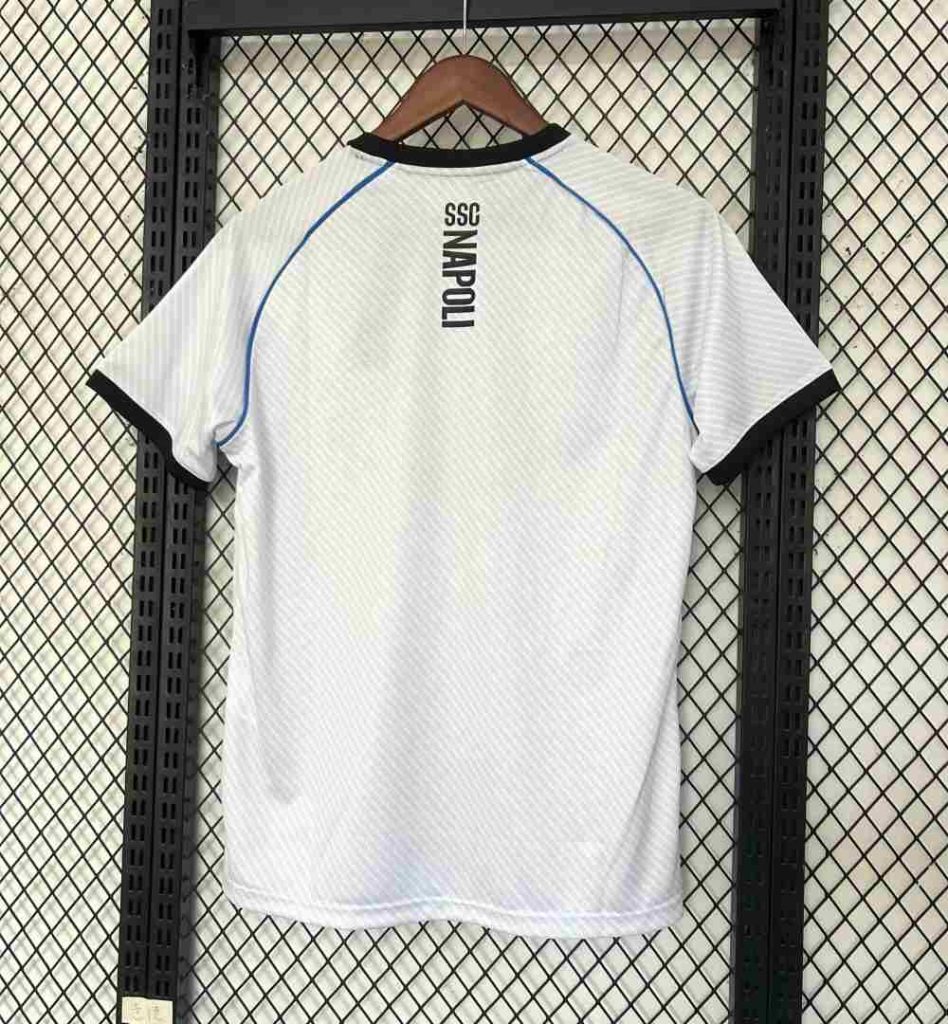 Napoli 2025-26 Camiseta de entrenamiento