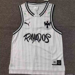 Monterrey 2025-26 Singlet