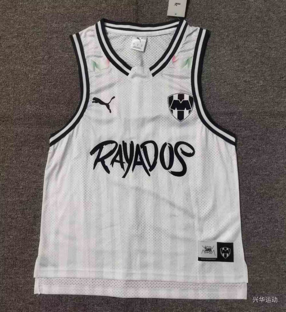 Monterrey 2025-26 Camiseta sin mangas
