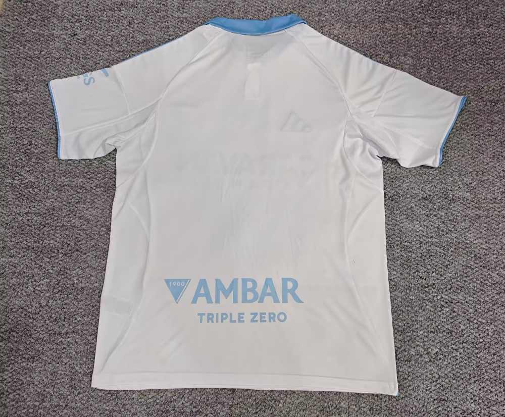 Real Zaragoza 2025-26 Camiseta local