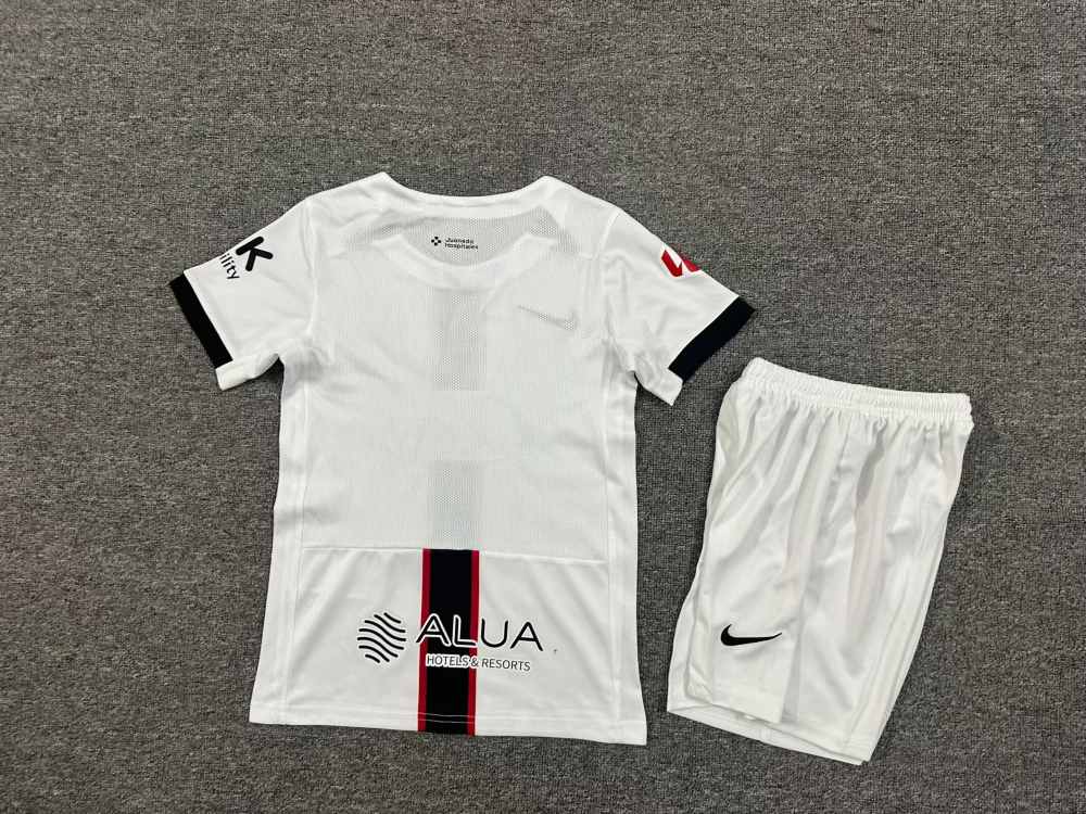 Niños Mallorca 2025-26 Visitante Kit