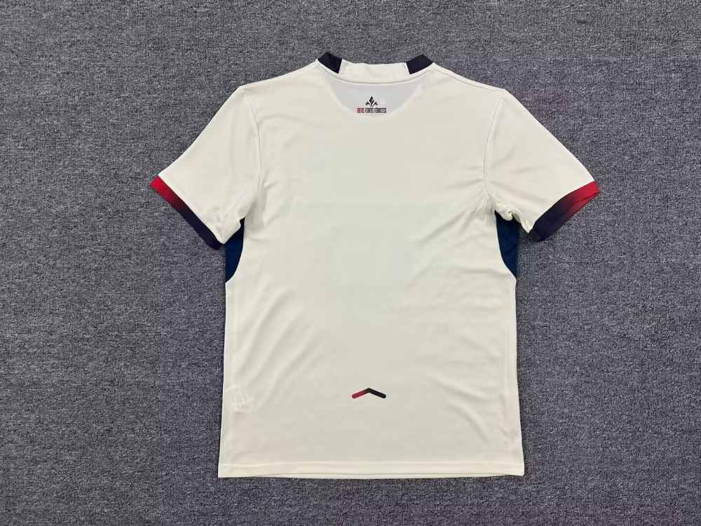 Lille 2025-26 Camiseta visitante