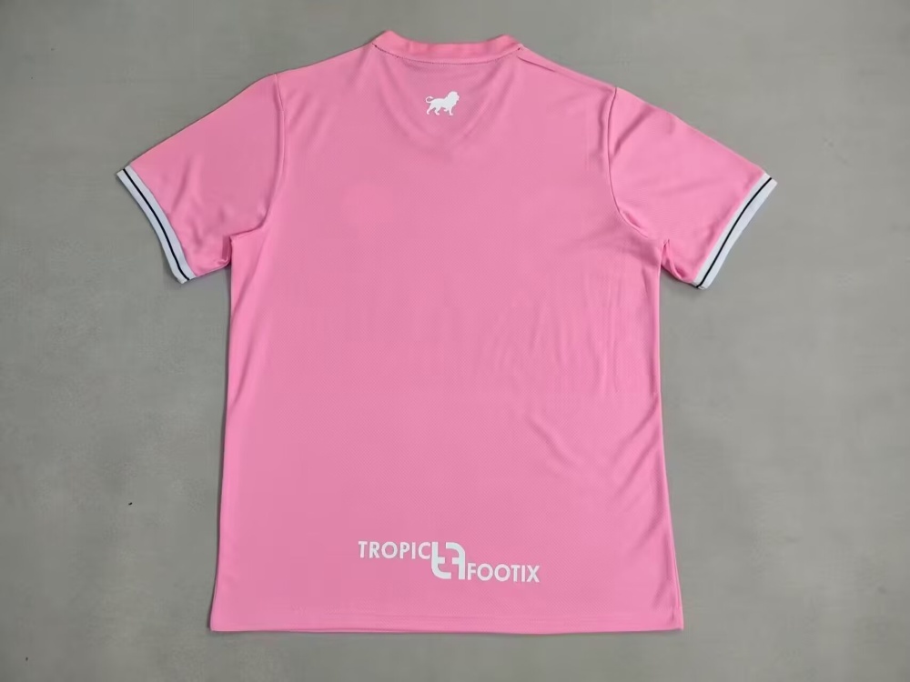 Marruecos 2025-26 Camiseta de entrenamiento