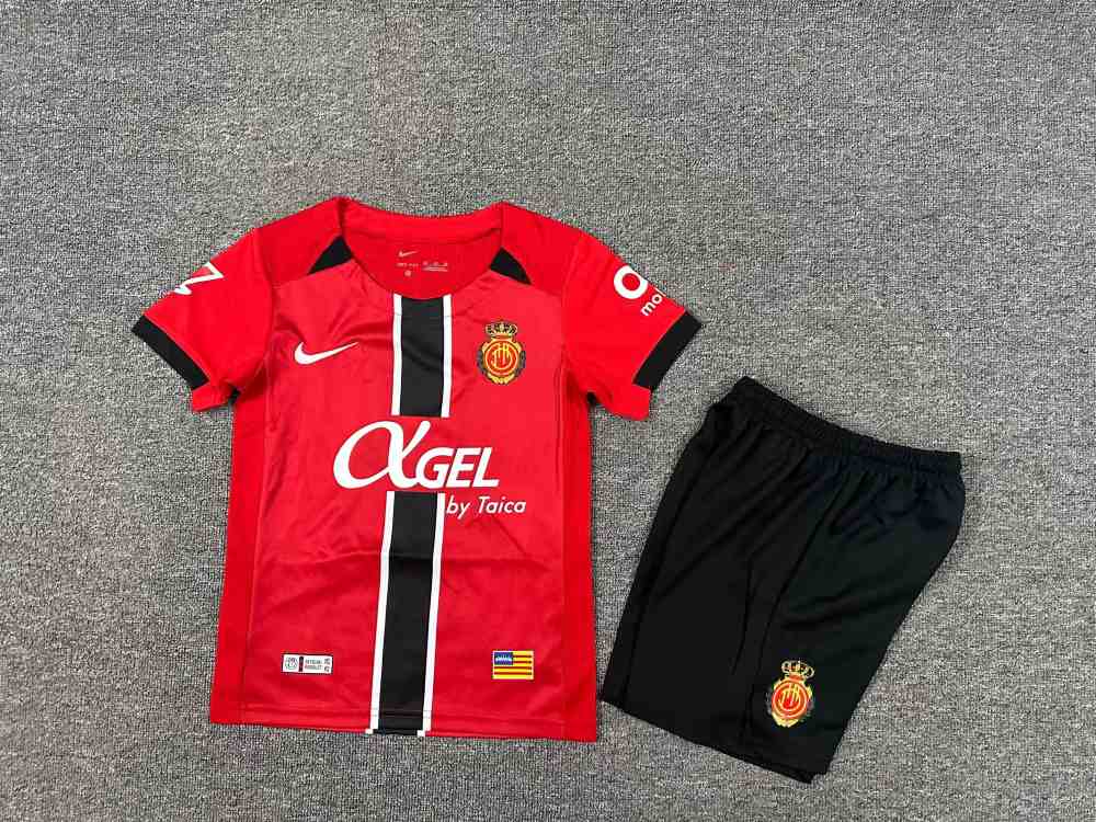 Niños Mallorca 2025-26 Local Kit