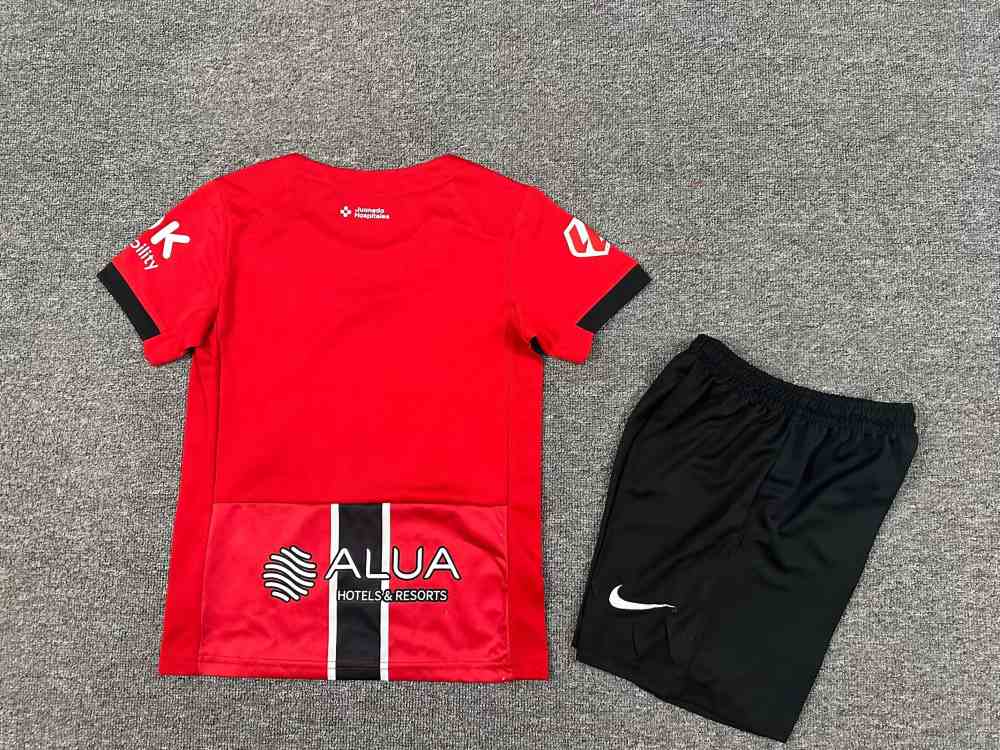 Niños Mallorca 2025-26 Local Kit