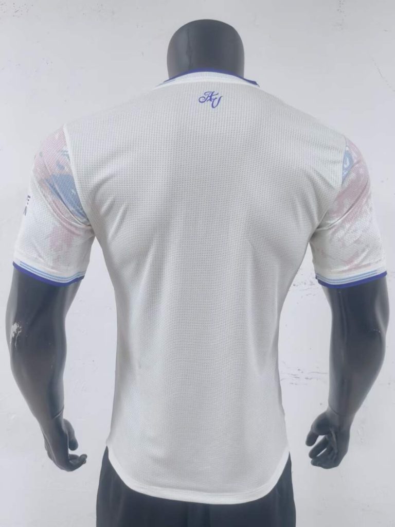 Aston Villa 2025-26 Tercera camiseta versión jugador