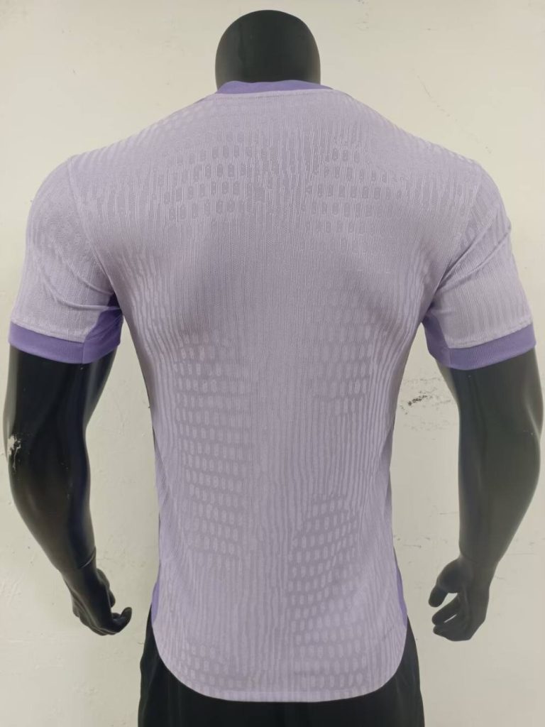 Brighton & Hove Albion 2025-26 Camiseta visitante versión jugador