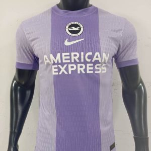 Brighton & Hove Albion 2025-26 Away Player Shirt