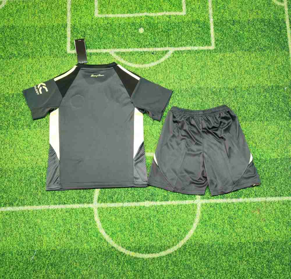 Niños Manchester United 2025-26 Goalkeeper Kit