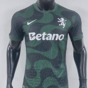 Sporting CP Lisbon 2025-26 Fifth Player Shirt