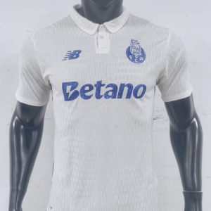 Porto 2025-26 Third Player Shirt