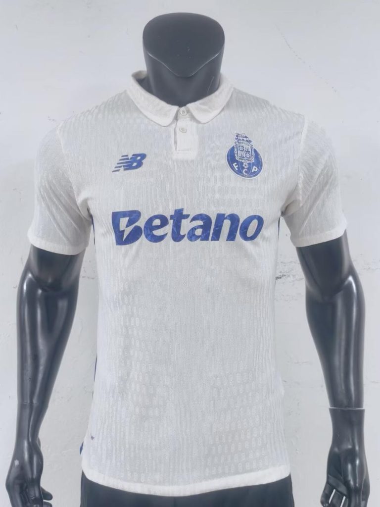 Porto 2025-26 Tercera camiseta versión jugador