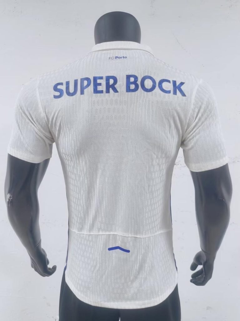 Porto 2025-26 Tercera camiseta versión jugador