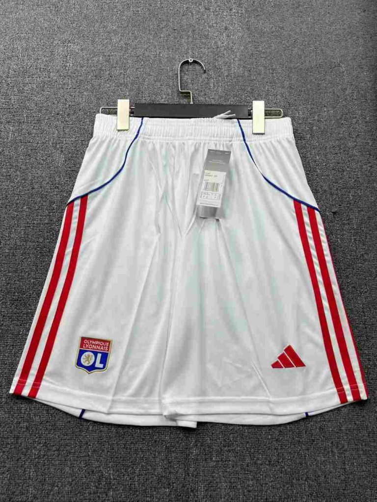 Lyon 2025-26 Local Shorts