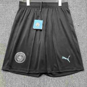 Manchester City 2025-26 Away Shorts