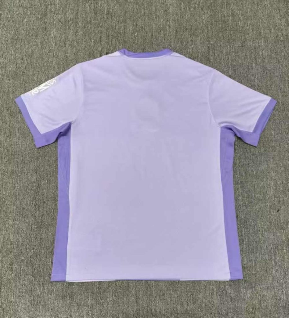 Brighton & Hove Albion 2025-26 Camiseta visitante