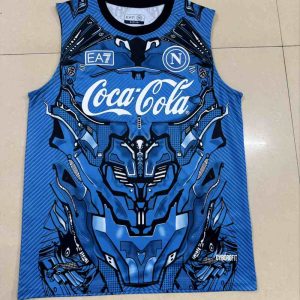 Napoli 2025-26 Training Singlet