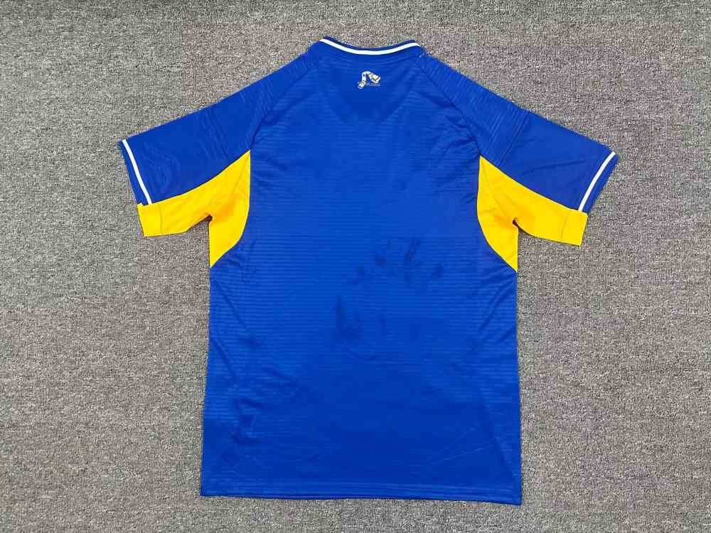 Leeds United 2025-26 Camiseta visitante