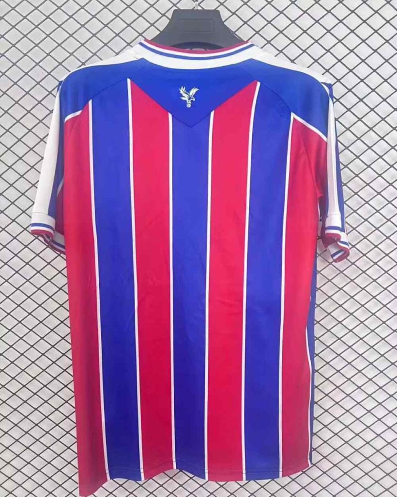 Crystal Palace 2025-26 Camiseta local