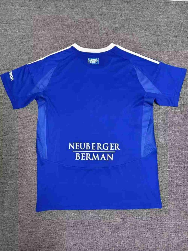 Como 2025-26 Camiseta local