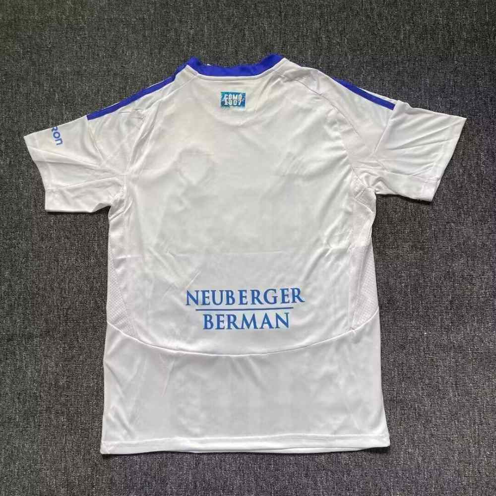 Como 2025-26 Camiseta visitante