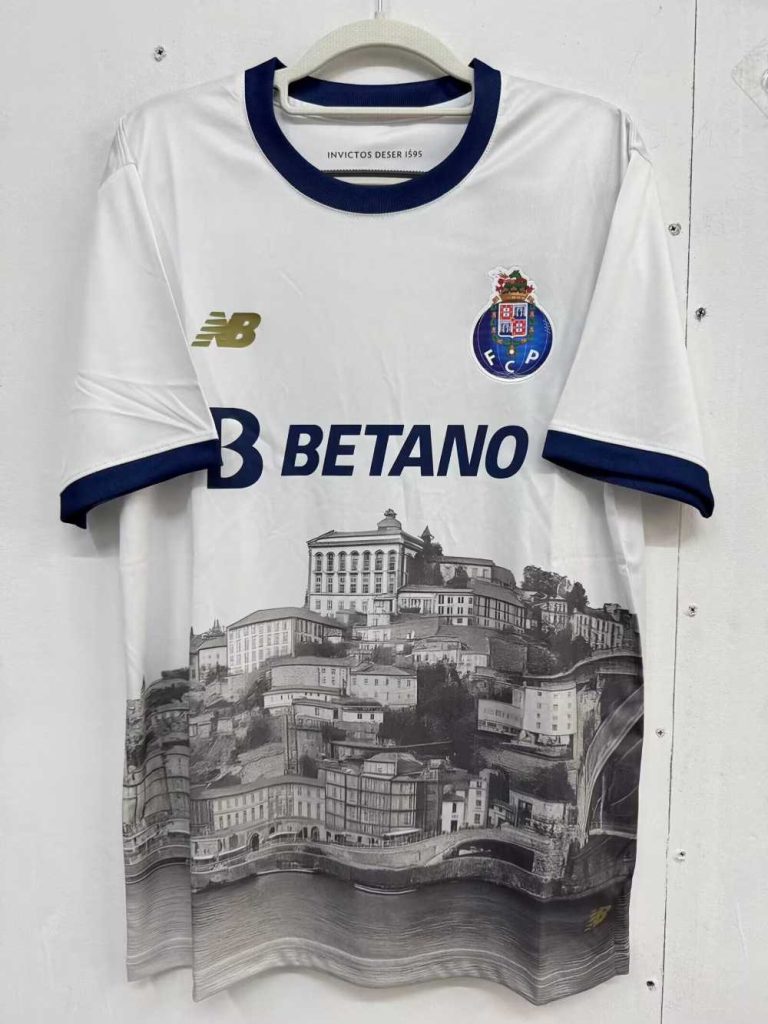 Porto 2025-26 Especial Shirt