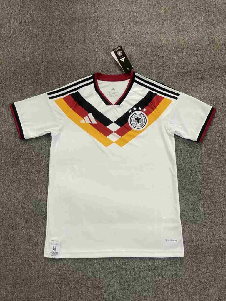 Alemania 2026 Copa Mundial de la FIFA Camiseta local