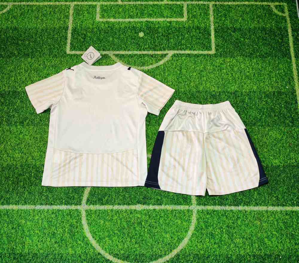 Niños Al Hilal 2025 Club Copa Mundial Visitante Kit