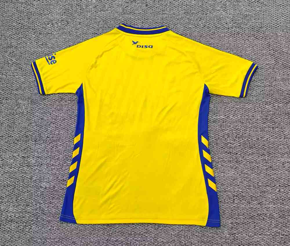 Las Palmas 2025-26 Camiseta local