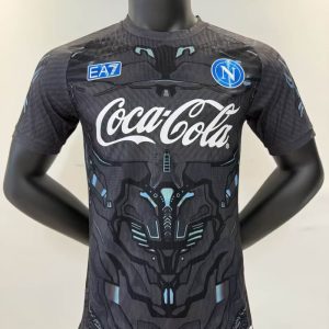 Napoli 2025-26 Training Player Shirt