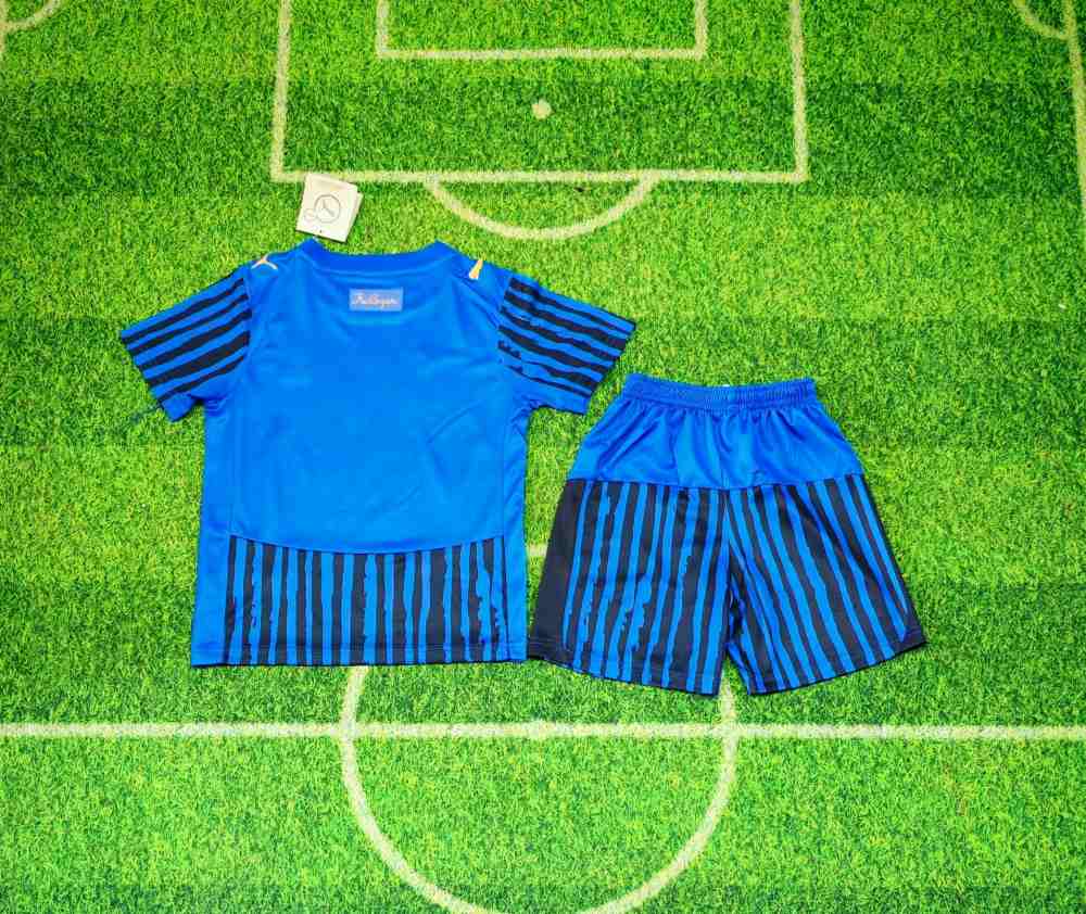 Niños Al Hilal 2025 Club Copa Mundial Local Kit