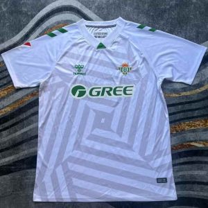 Real Betis 2025-26 Goalkeeper Shirt