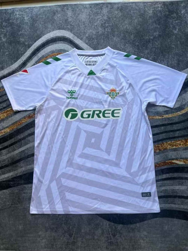 Real Betis 2025-26 Camiseta de portero