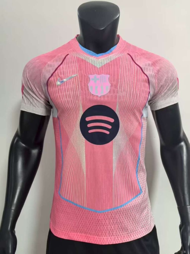 Barcelona 2025 Versión jugador Especial Shirt