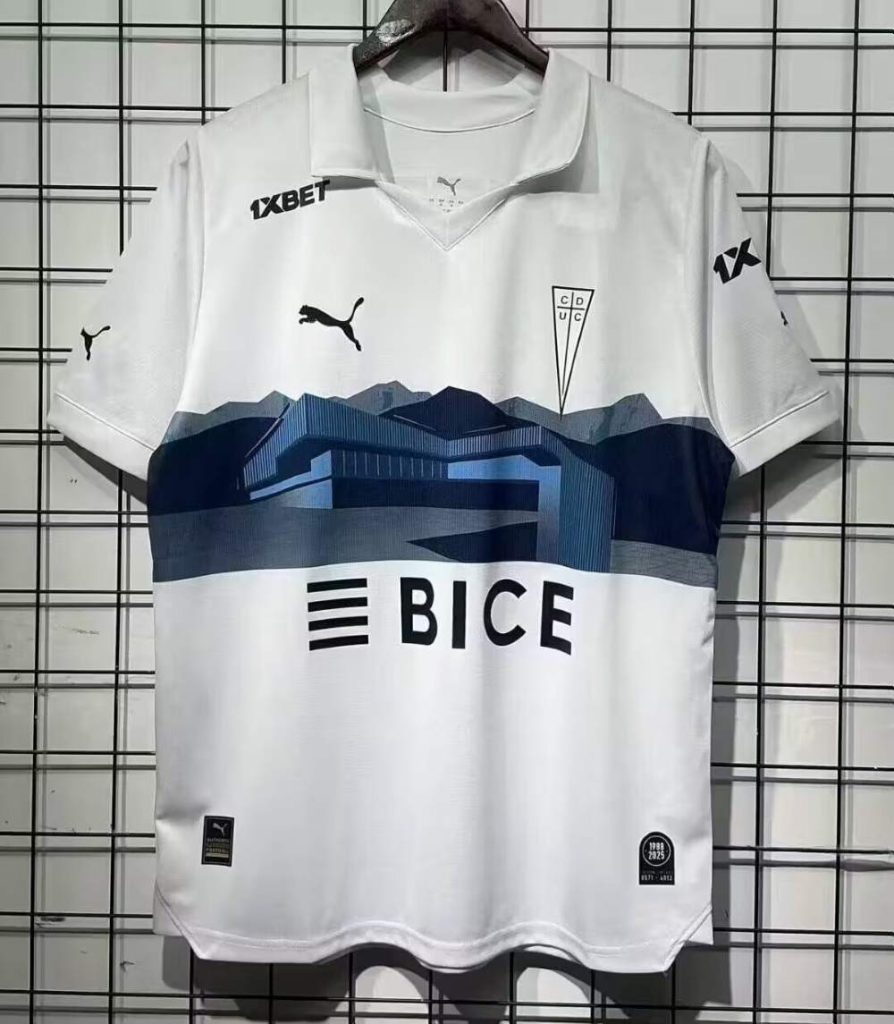 Universidad Católica 2025 Especial Shirt