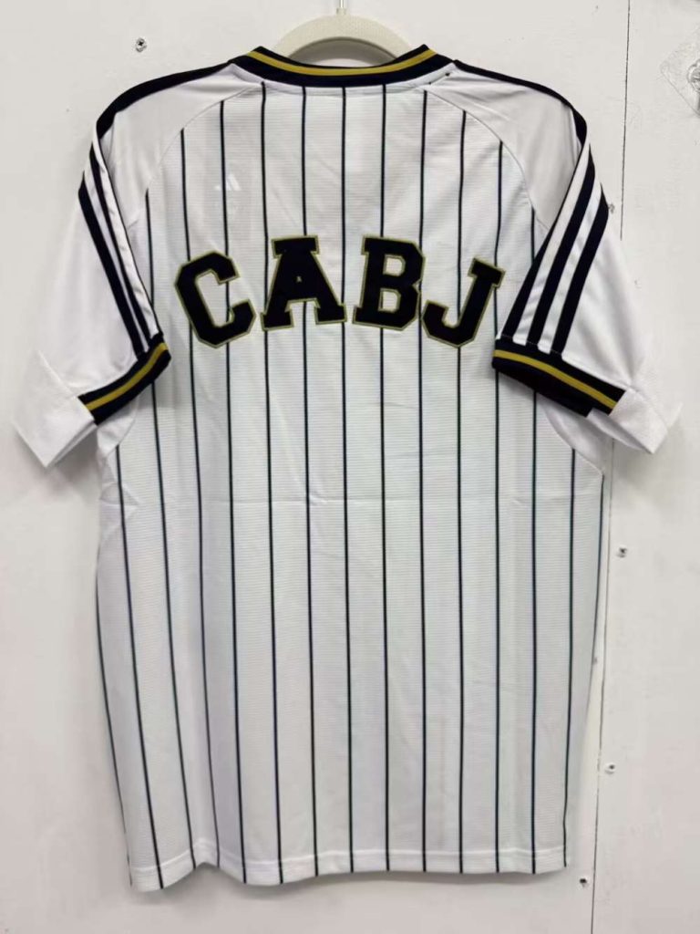Boca Juniors 2025-26 baseball Camiseta