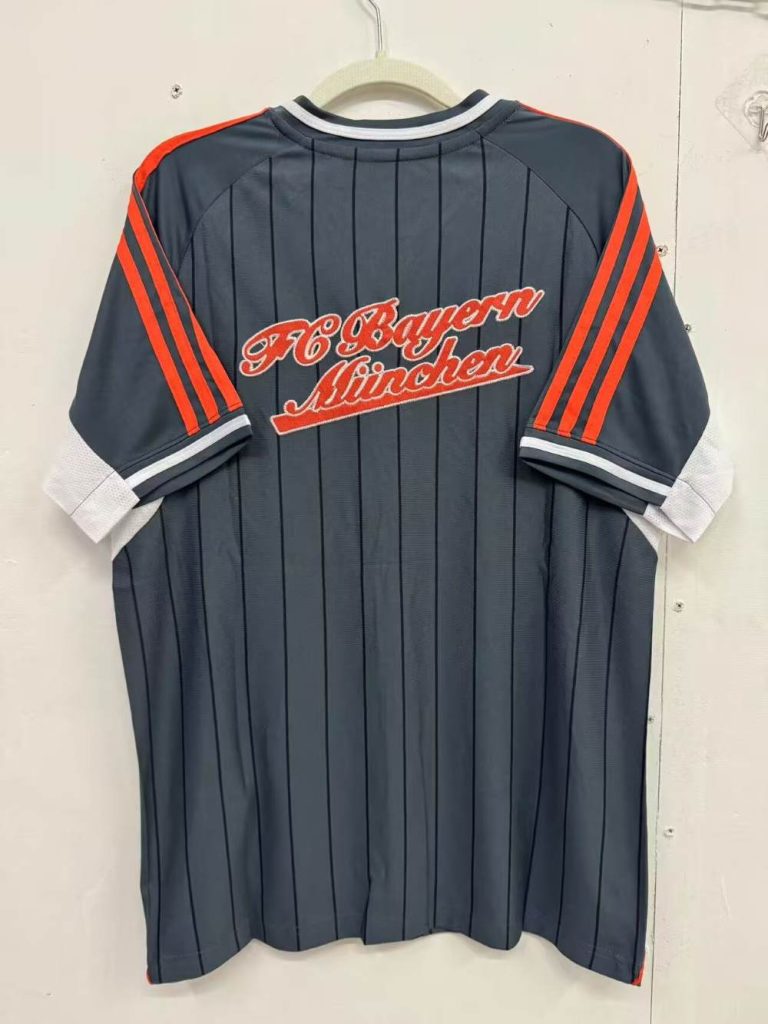 Bayern Munich 2025-26 baseball Camiseta