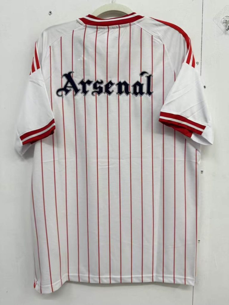 Arsenal 2025-26 baseball Camiseta