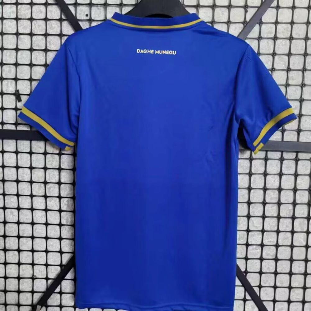 Monaco 2025-26 Camiseta visitante