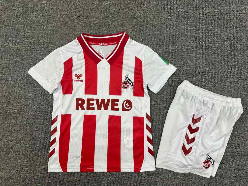 Niños FC Köln 2025 Local Kit