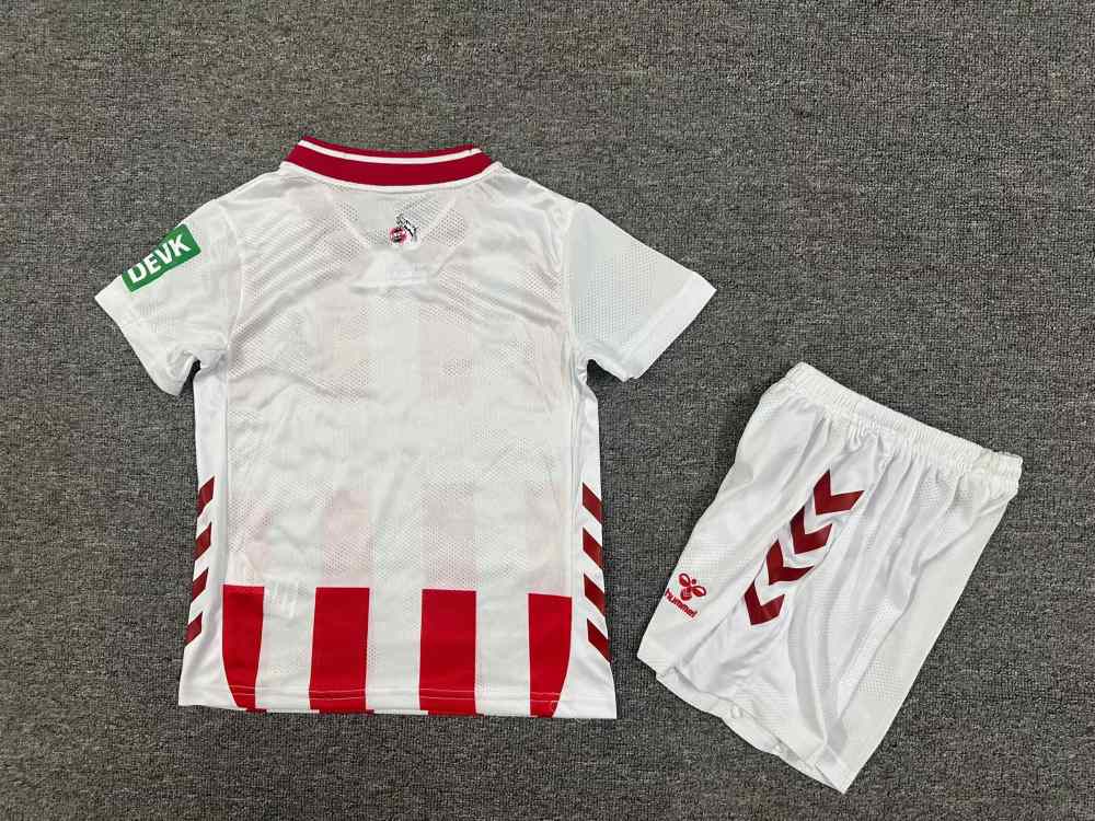 Niños FC Köln 2025 Local Kit