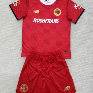 Kids Toluca 2025-26 Home Kit