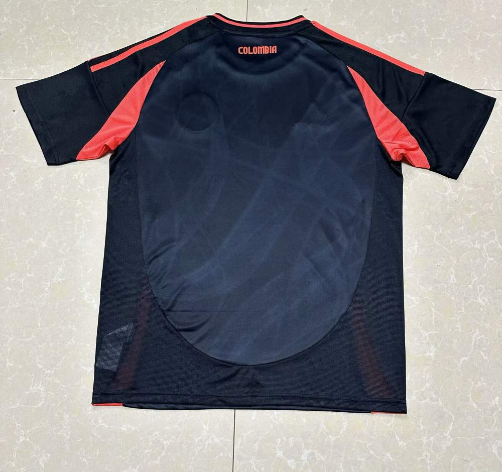 Colombia 2025-26 Camiseta visitante