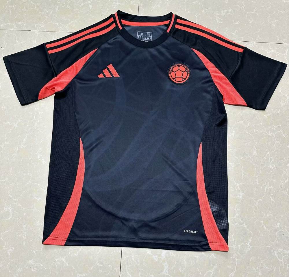 Colombia 2025-26 Camiseta visitante