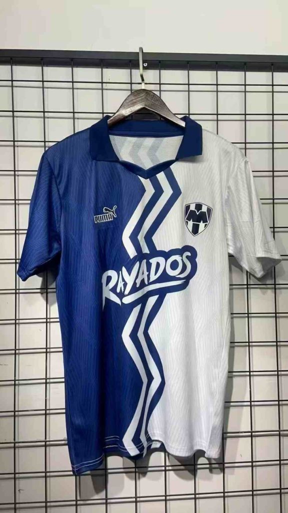 Monterrey 2025-26 Especial Shirt