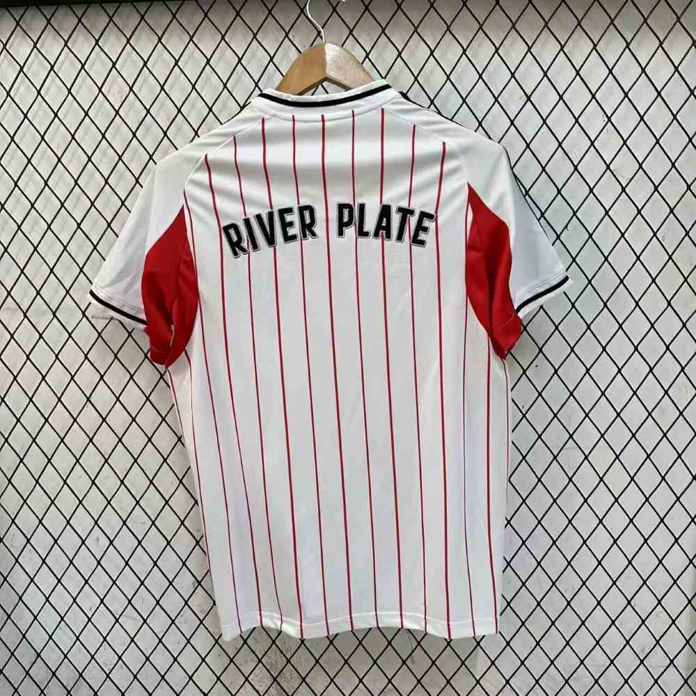 River Plate 2026 Baseball Camiseta